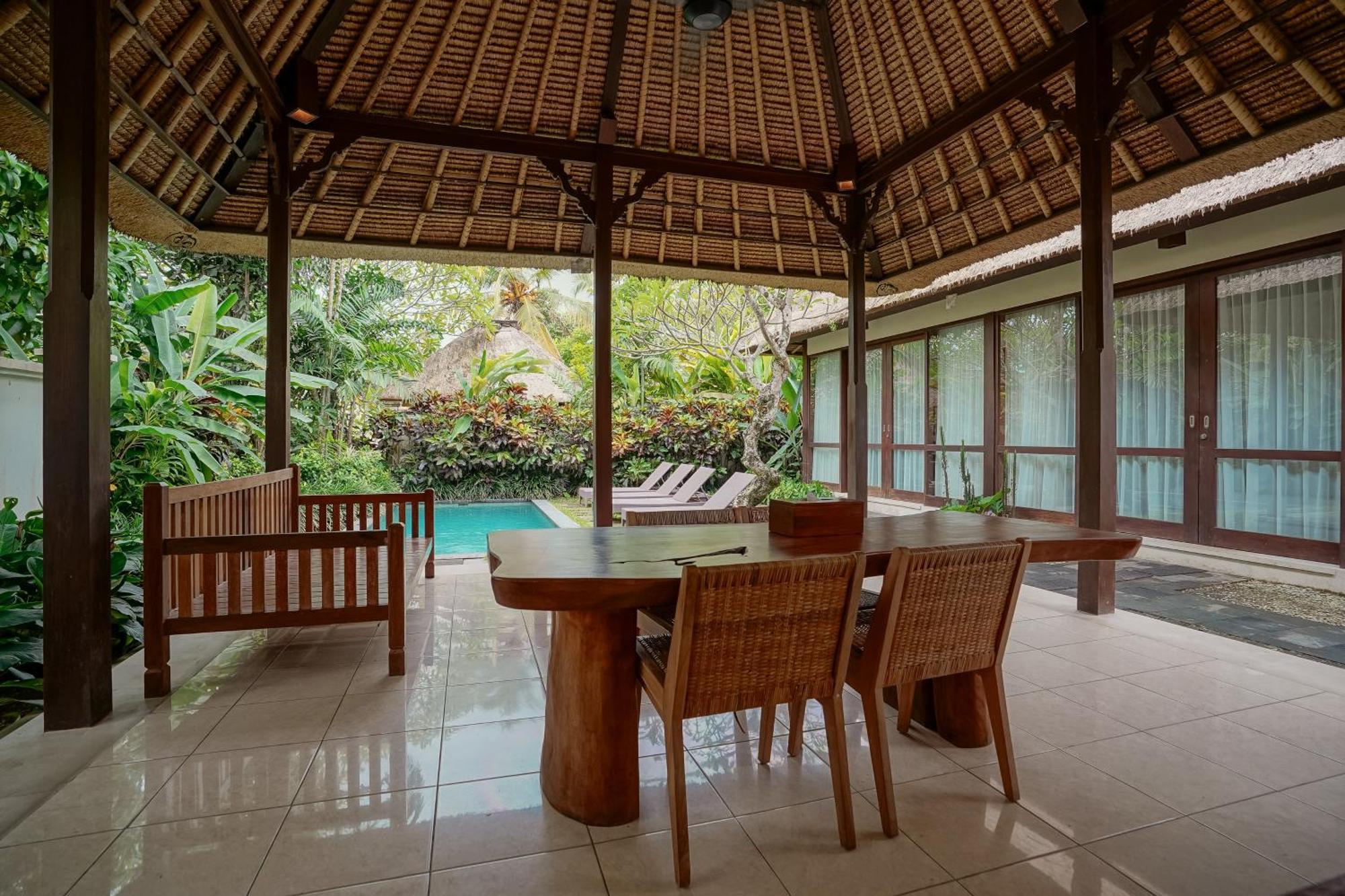 Villa con 2 Camere da Letto